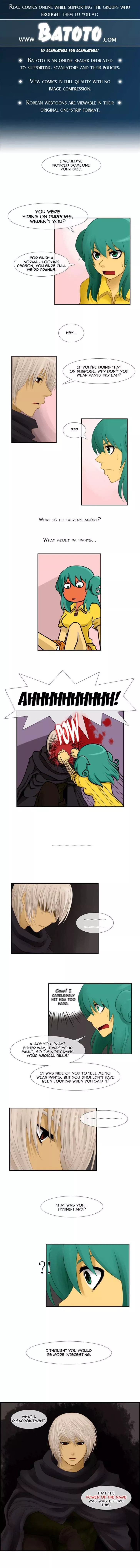 Manga page 2
