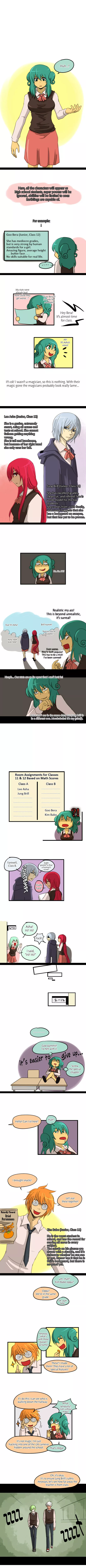 Manga page 2