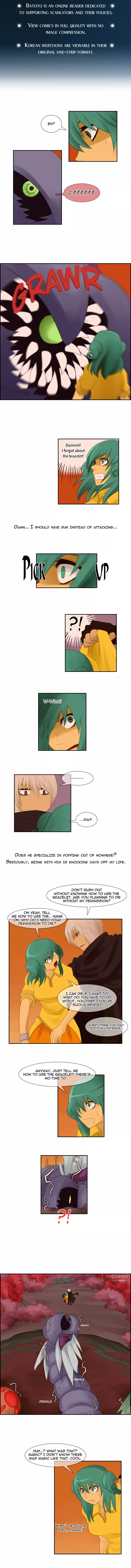 Manga page 2