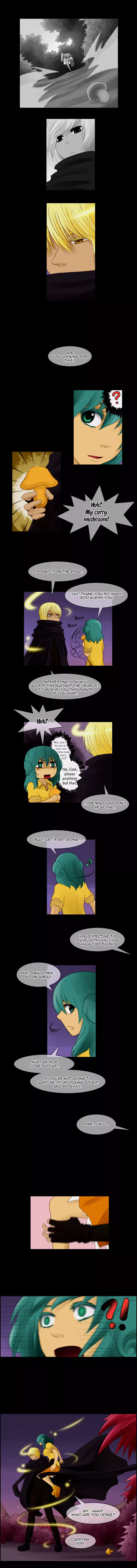 Manga page 3