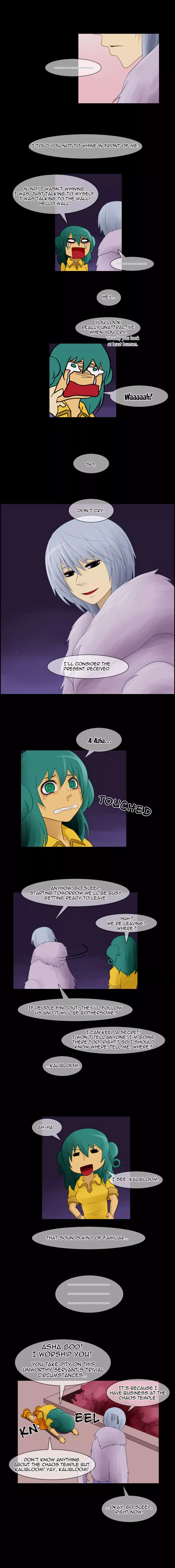 Manga page 8
