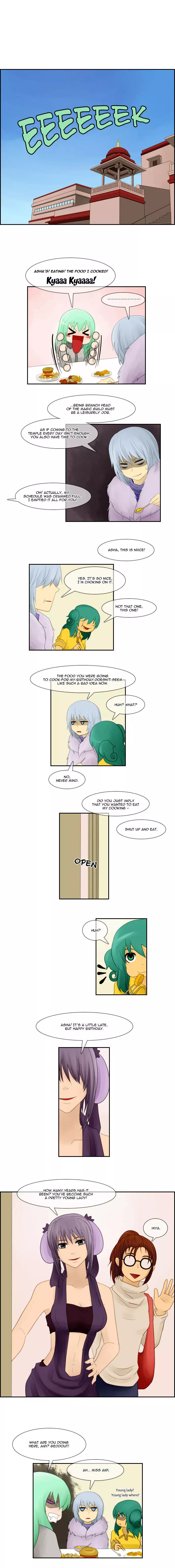 Manga page 3