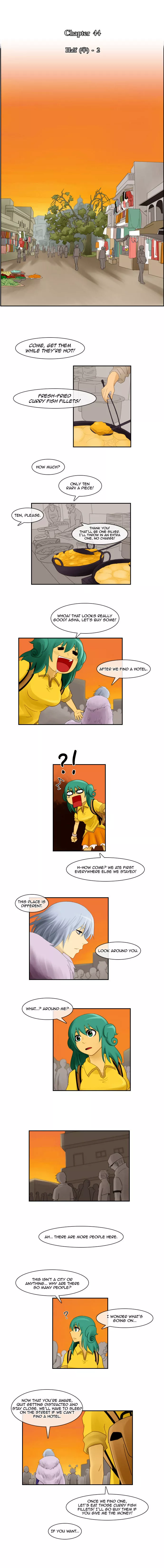 Manga page 2