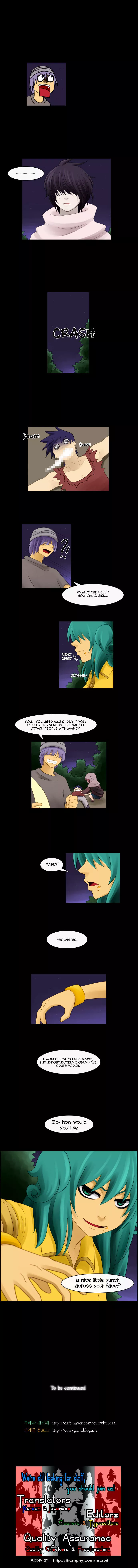 Manga page 8