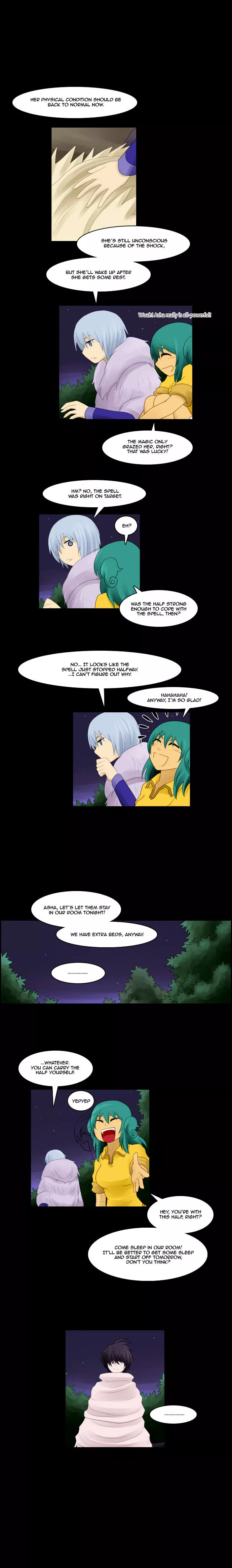 Manga page 6