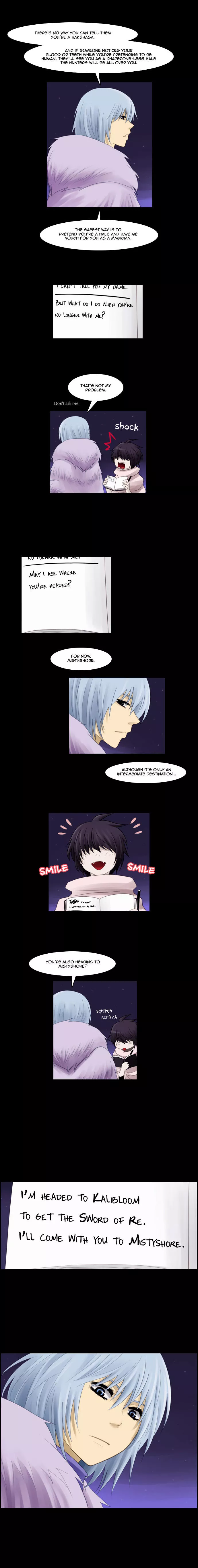 Manga page 5