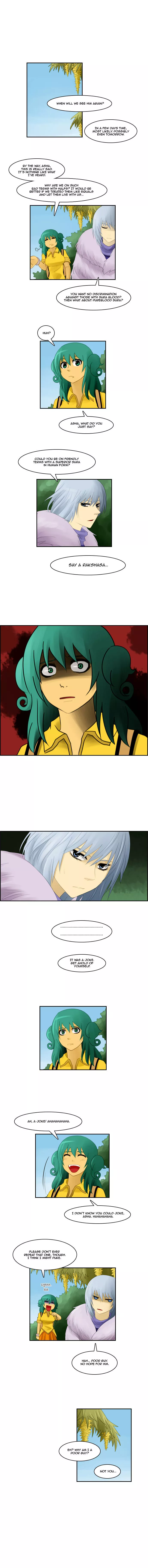 Manga page 5