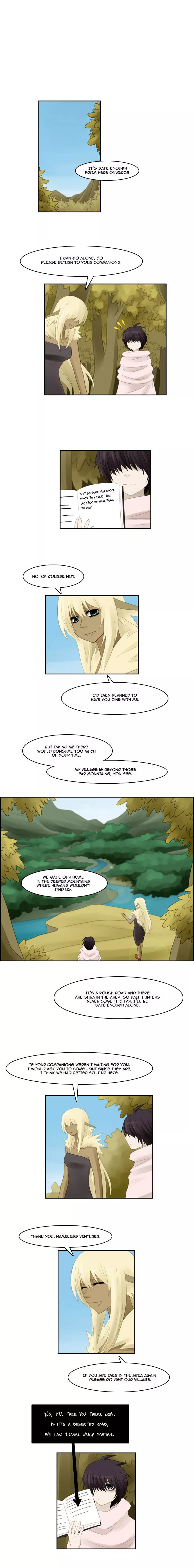 Manga page 6
