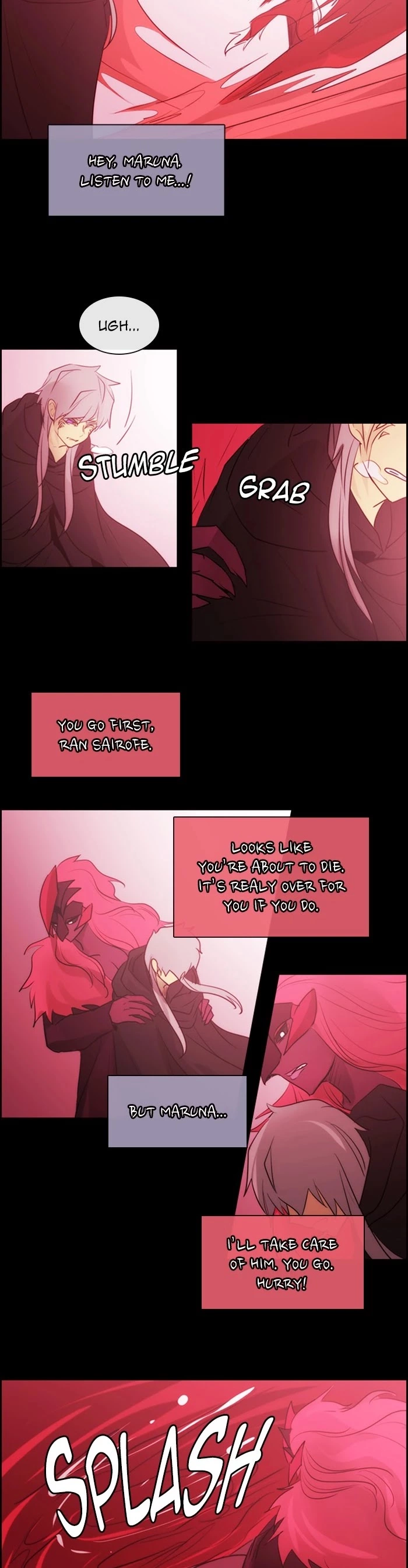 Manga page 7