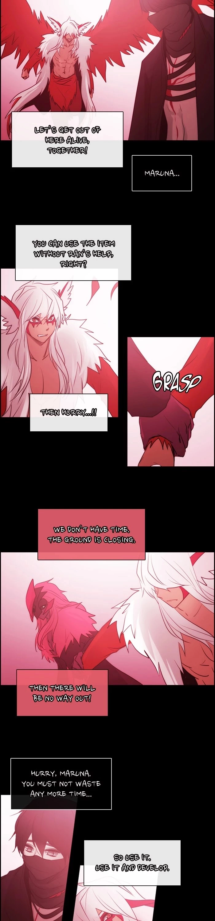 Manga page 9