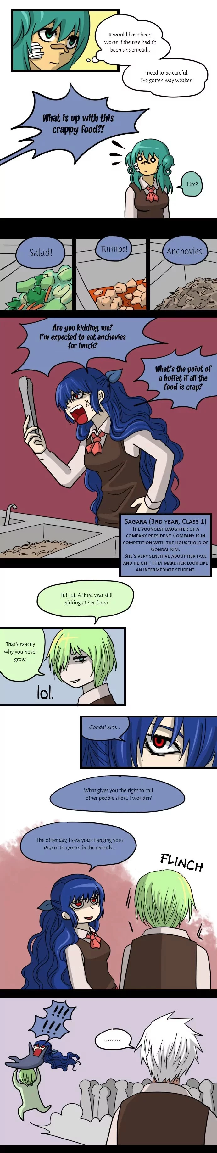 Manga page 9