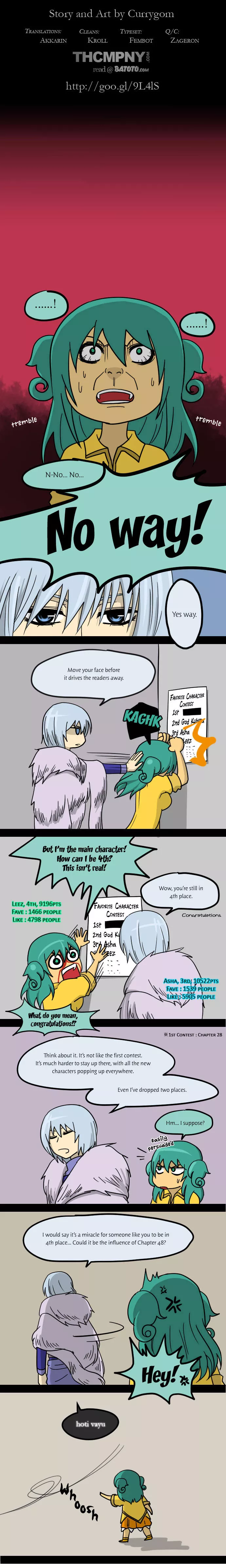 Manga page 2