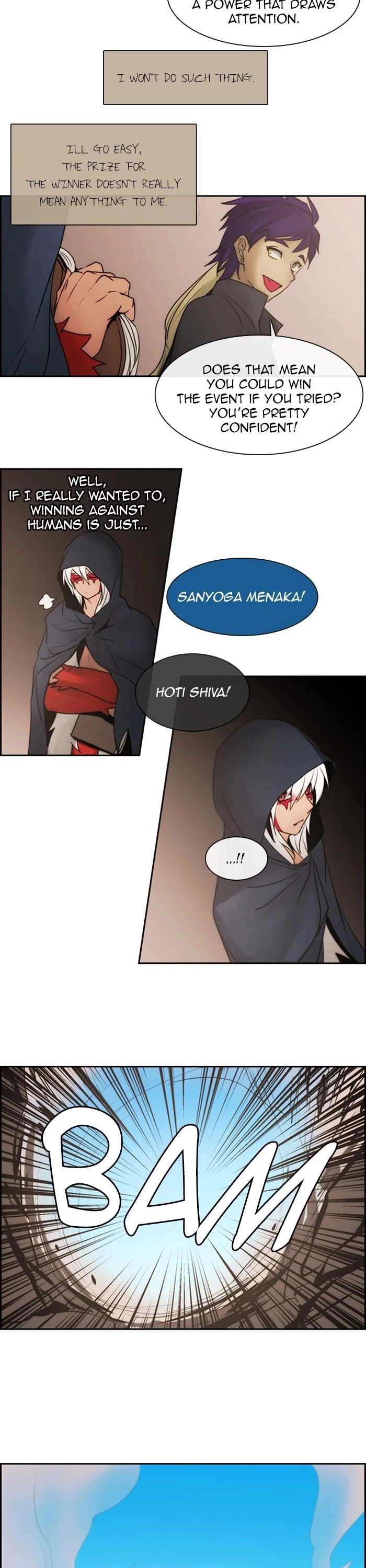 Manga page 6