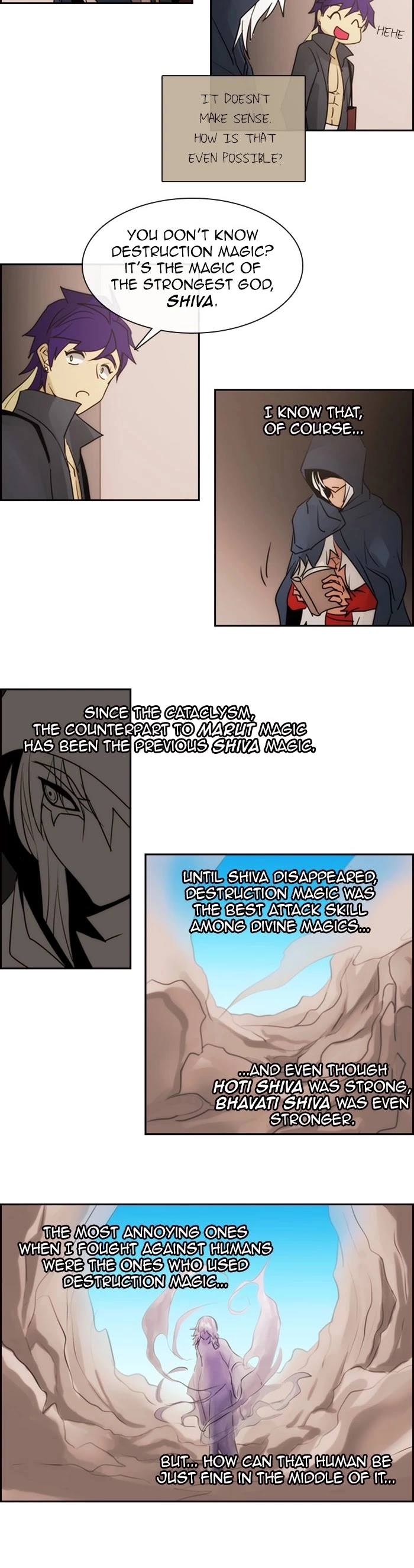 Manga page 8