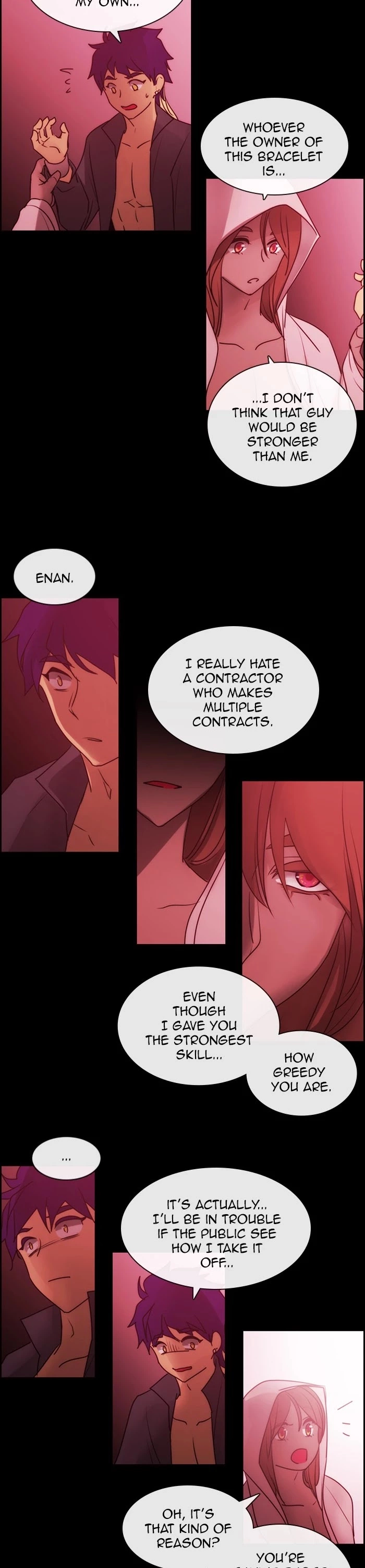 Manga page 6