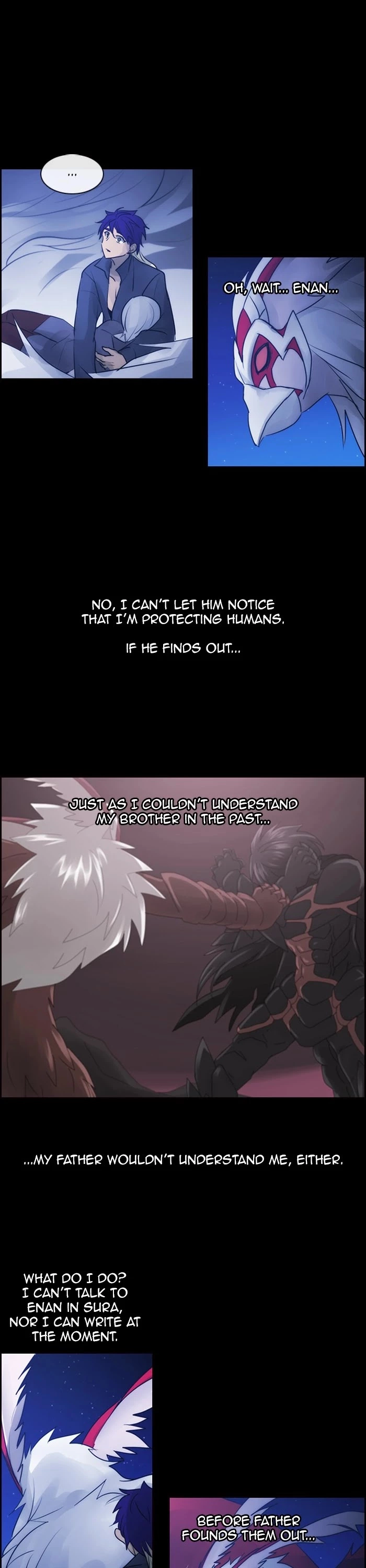 Manga page 2