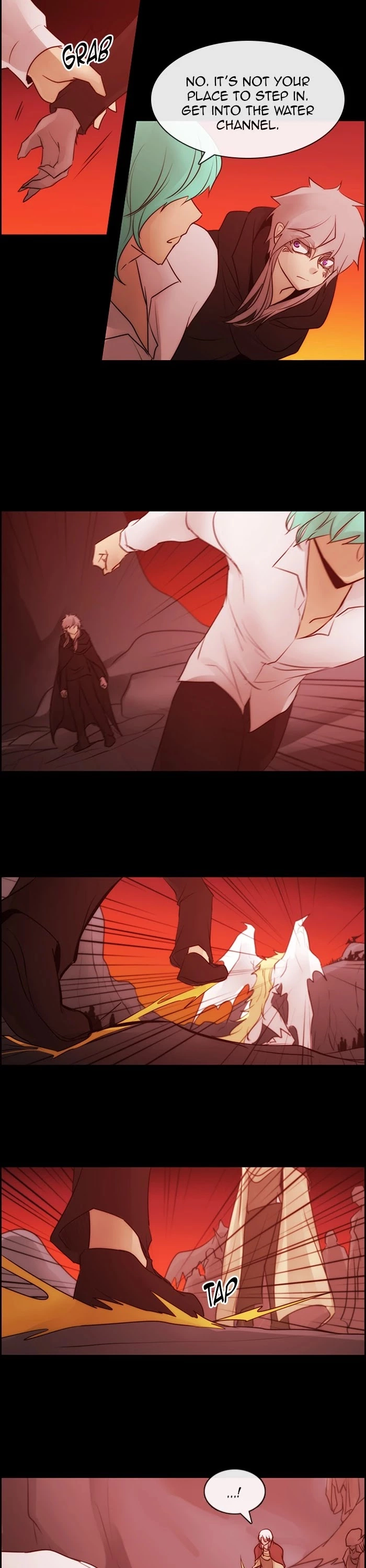 Manga page 2
