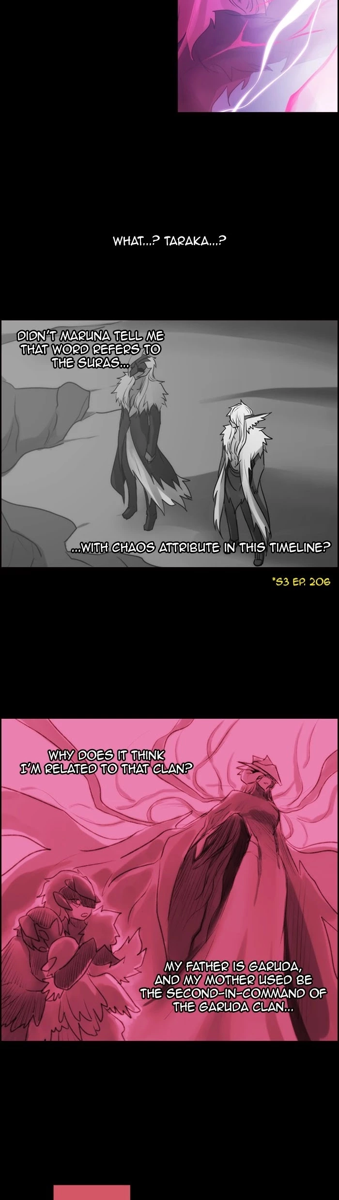 Manga page 3