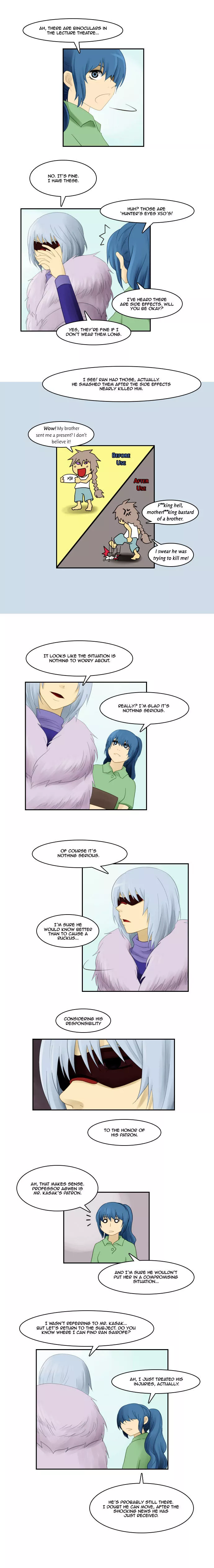 Manga page 6