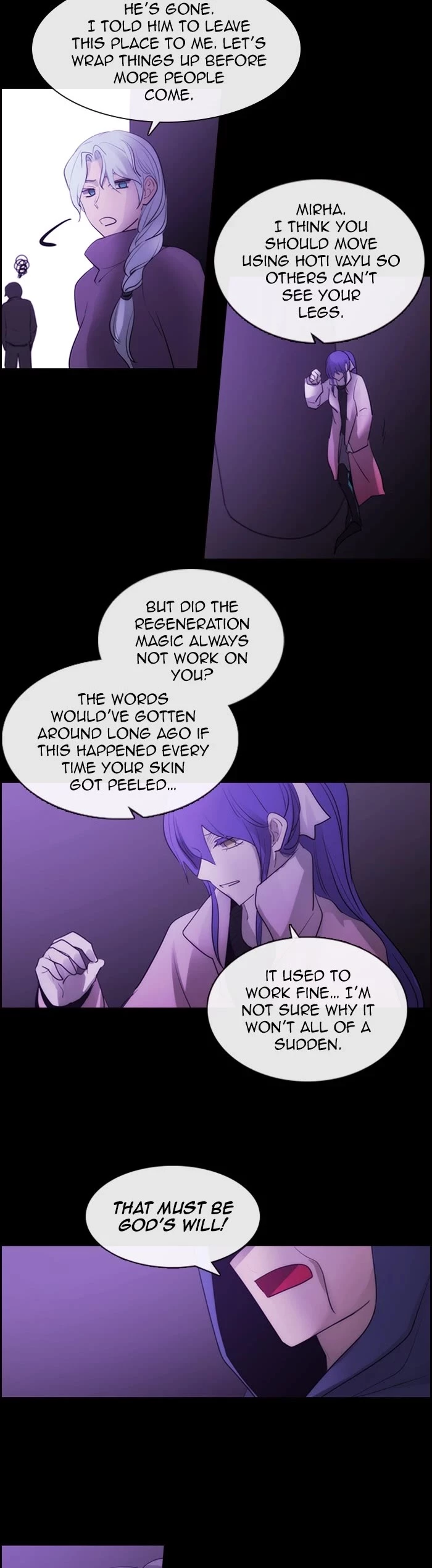 Manga page 5