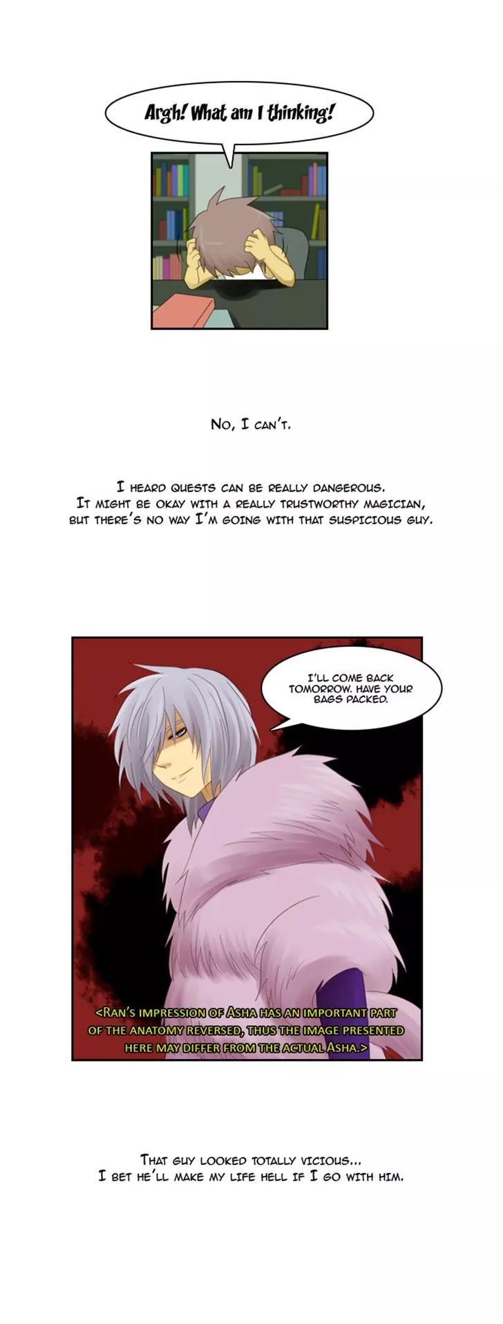 Manga page 21