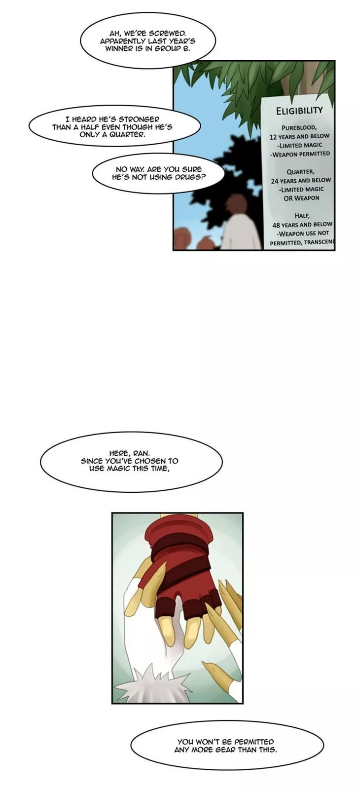 Manga page 2
