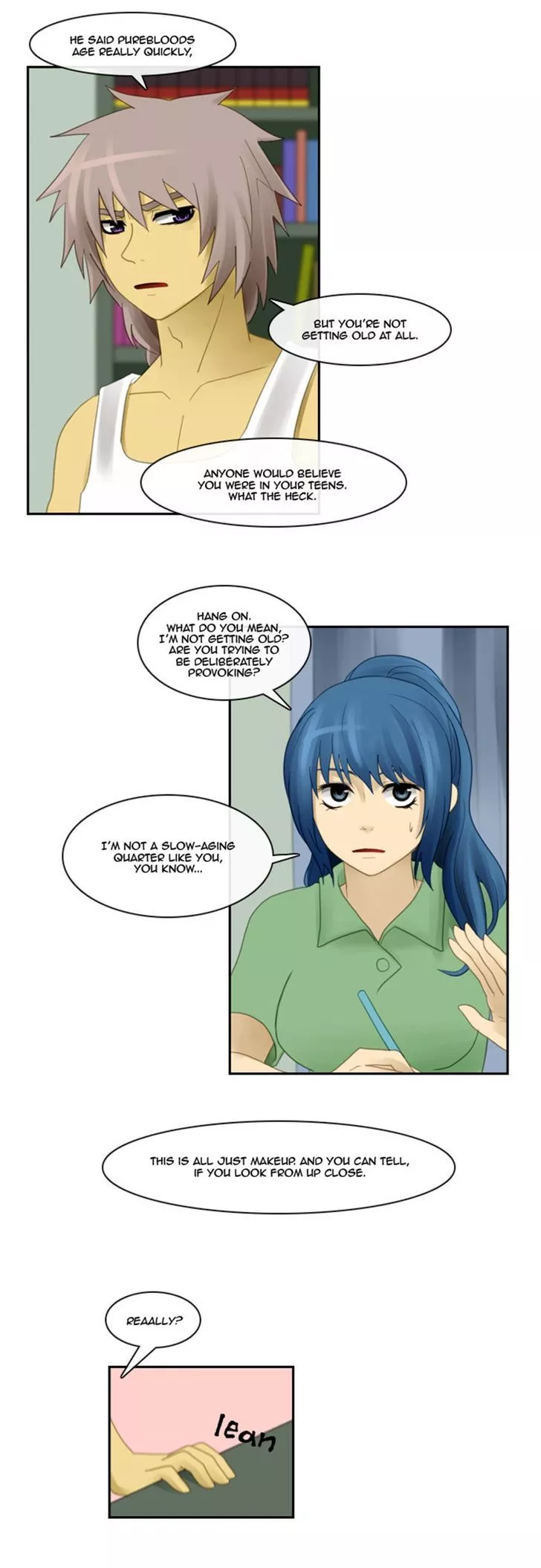 Manga page 10