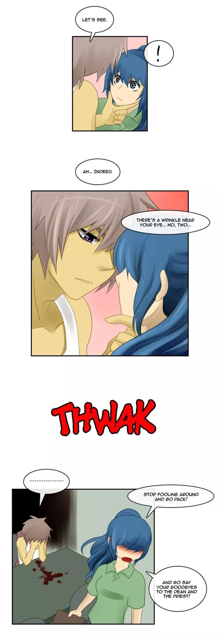 Manga page 11