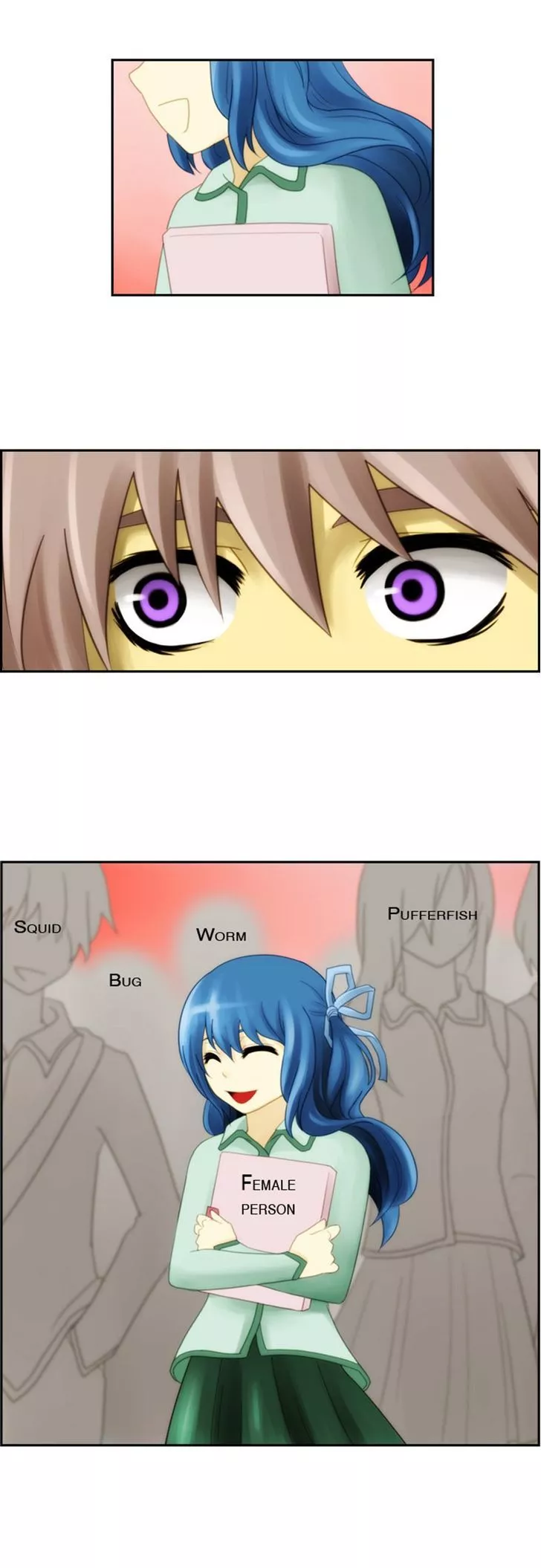 Manga page 5