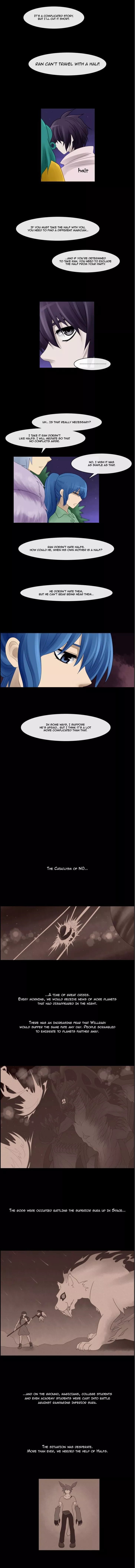 Manga page 5