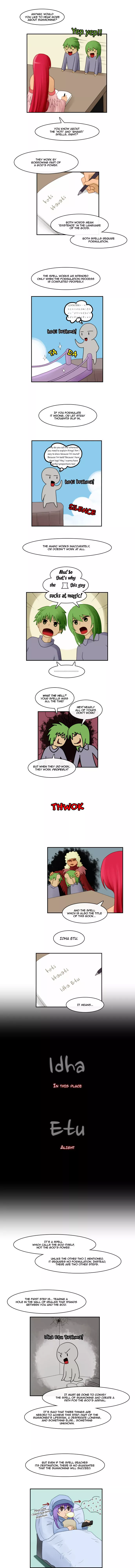 Manga page 5