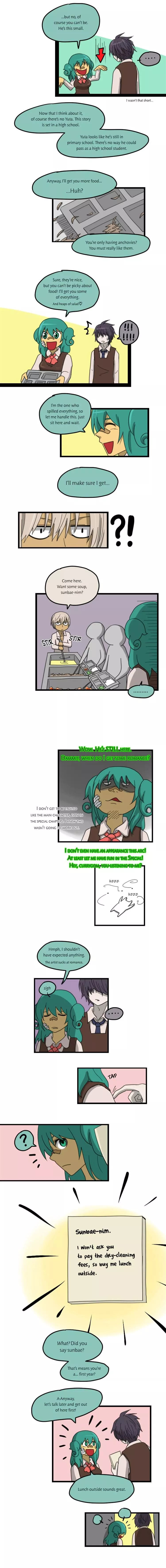 Manga page 2