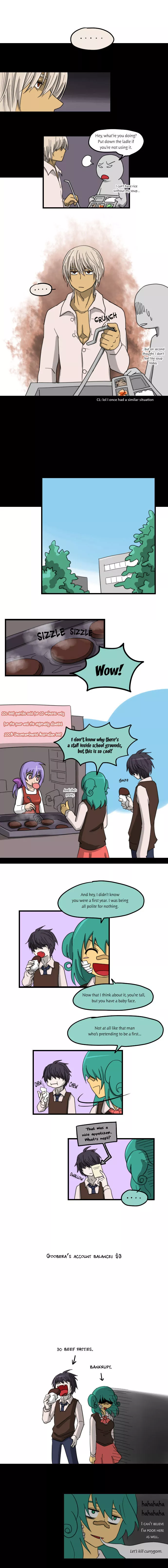 Manga page 3
