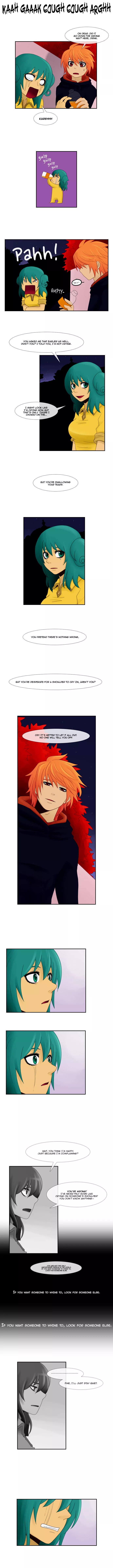 Manga page 5