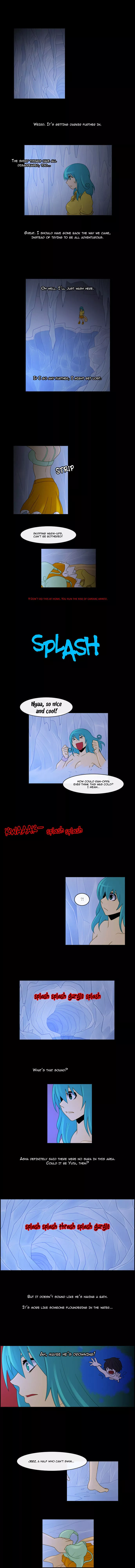 Manga page 2