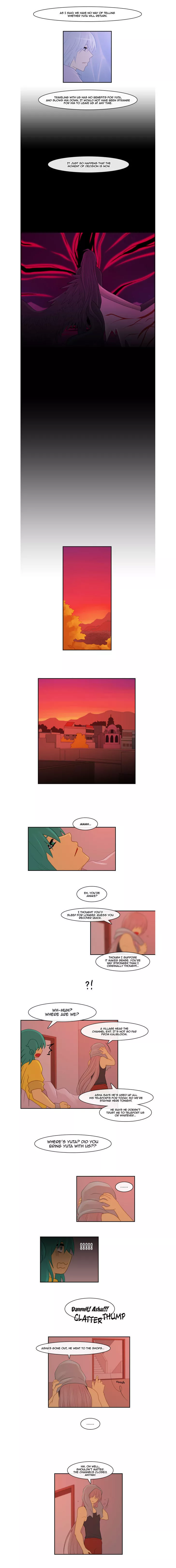 Manga page 5