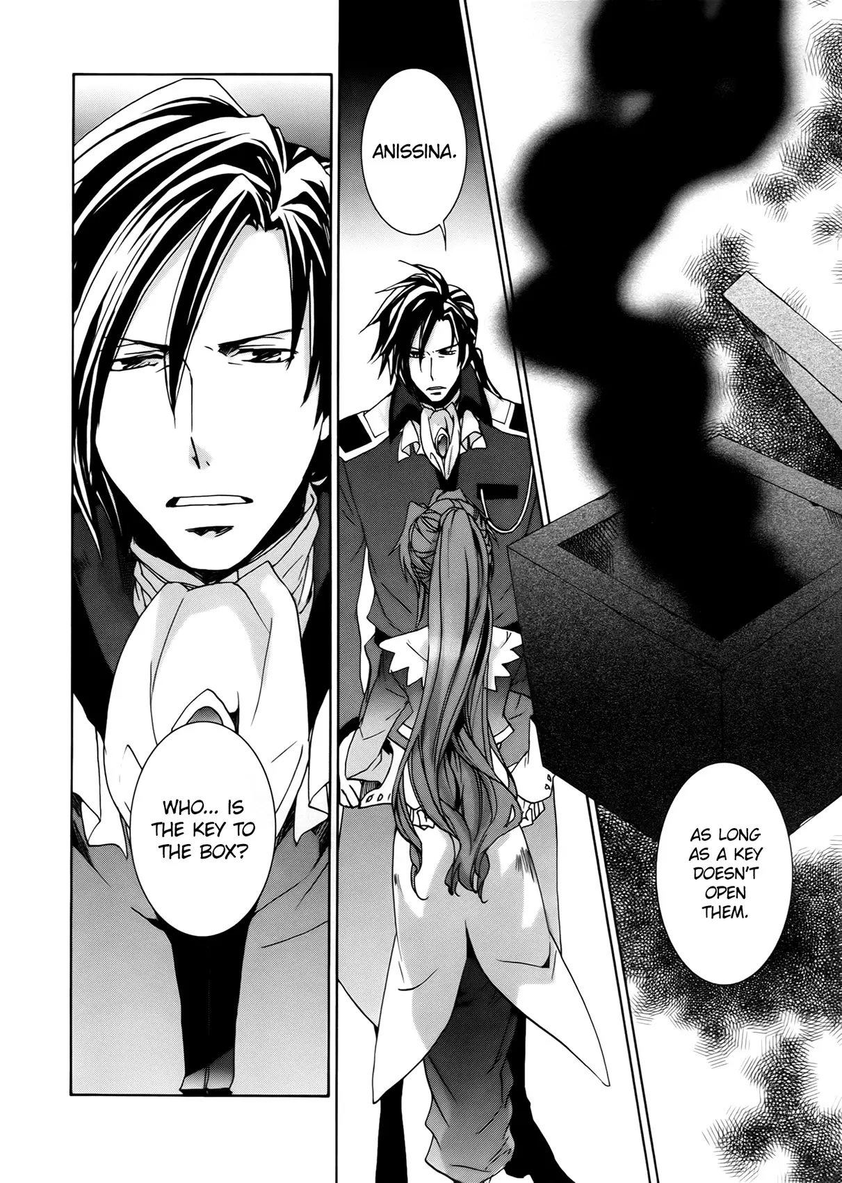 Manga page 20