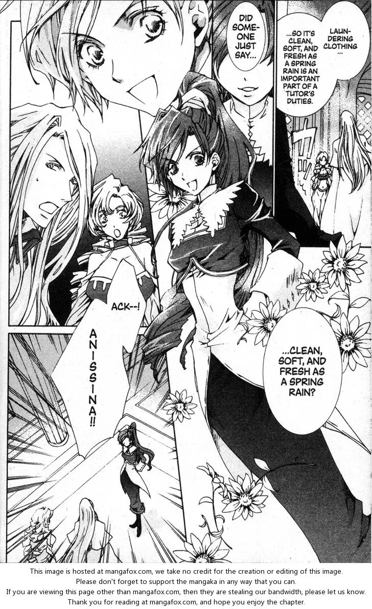 Manga page 8