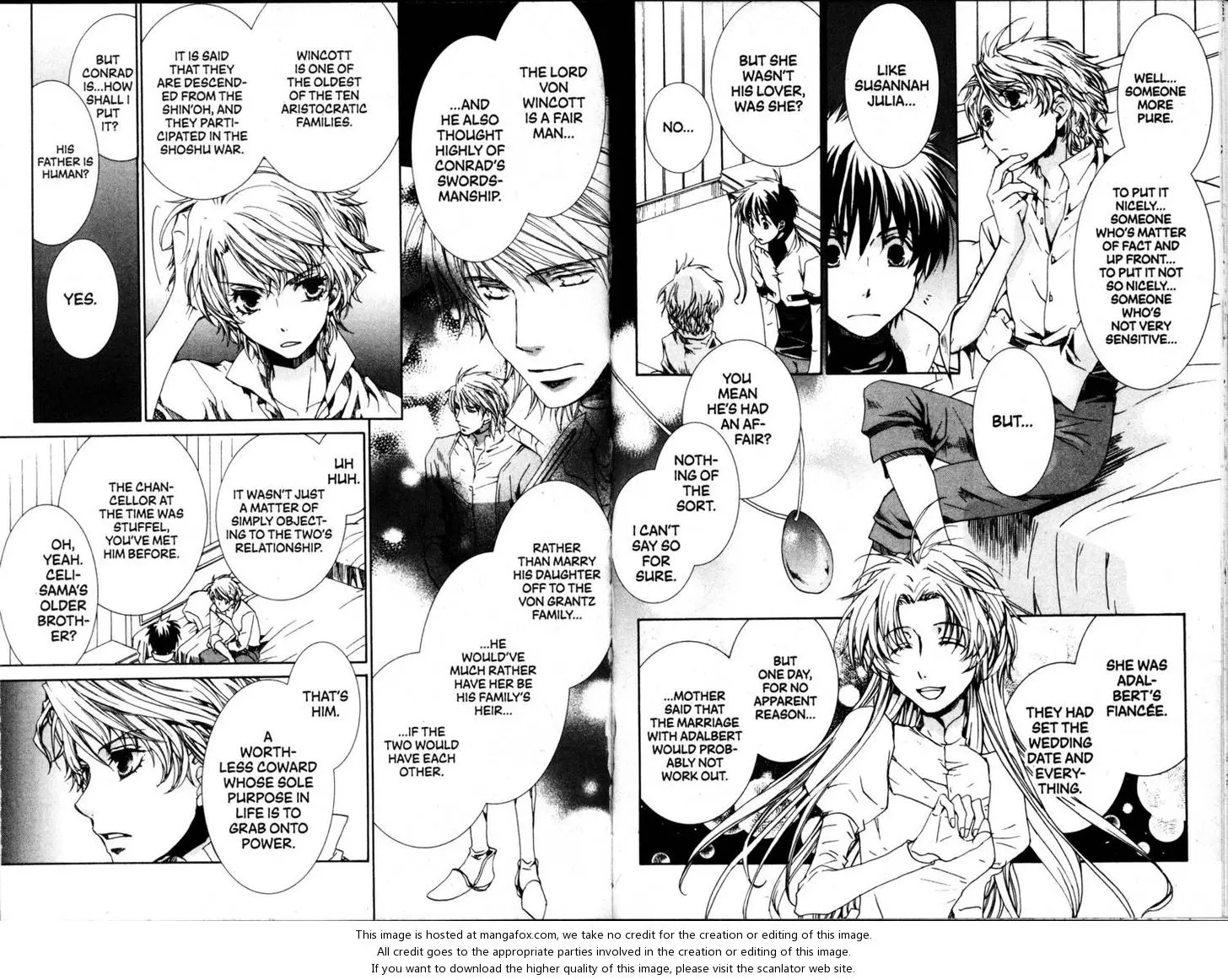 Manga page 5