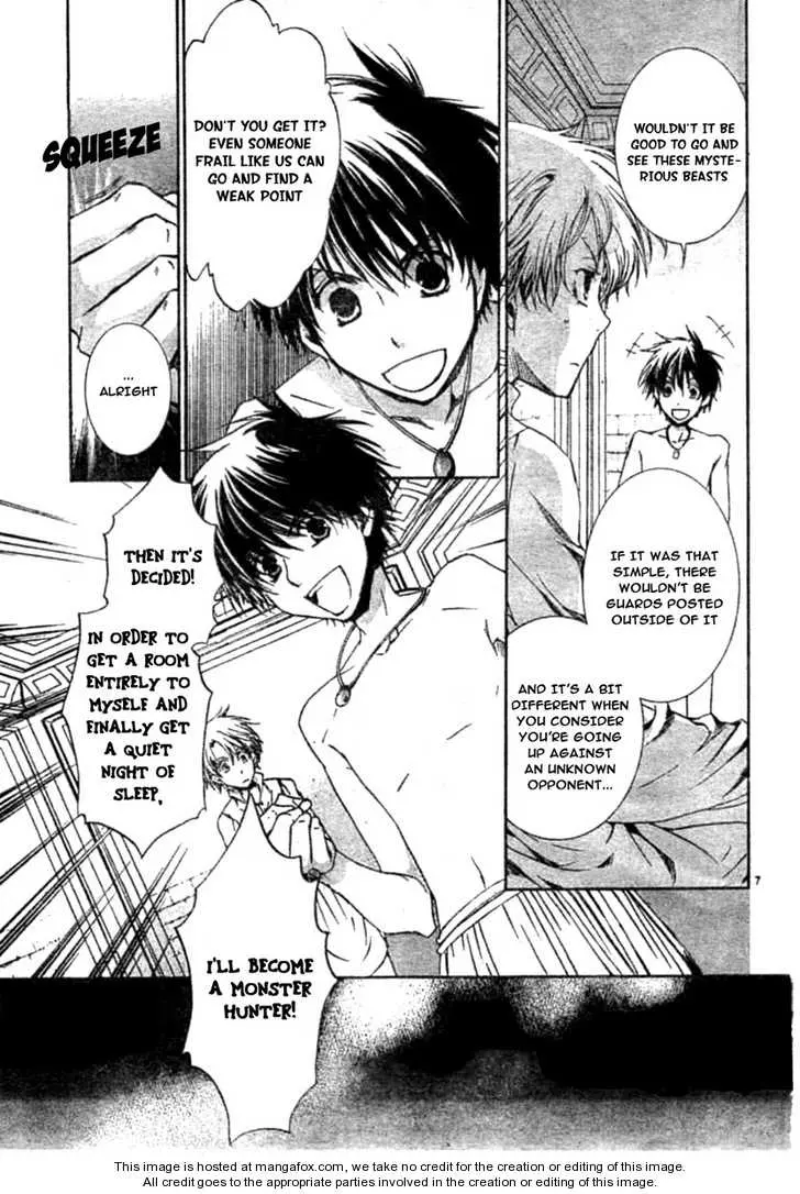 Manga page 9