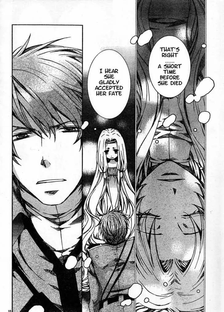 Manga page 9