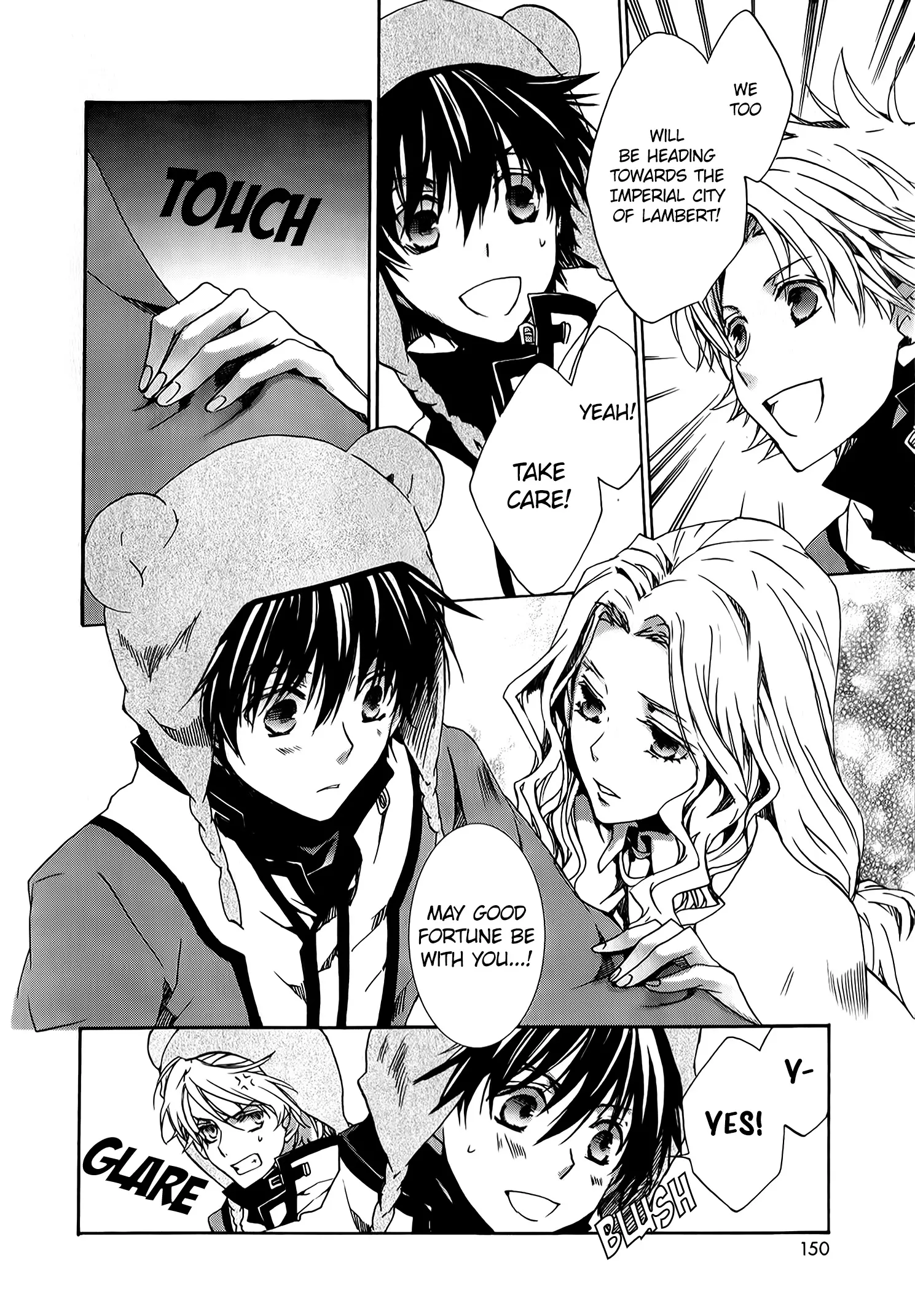 Manga page 28