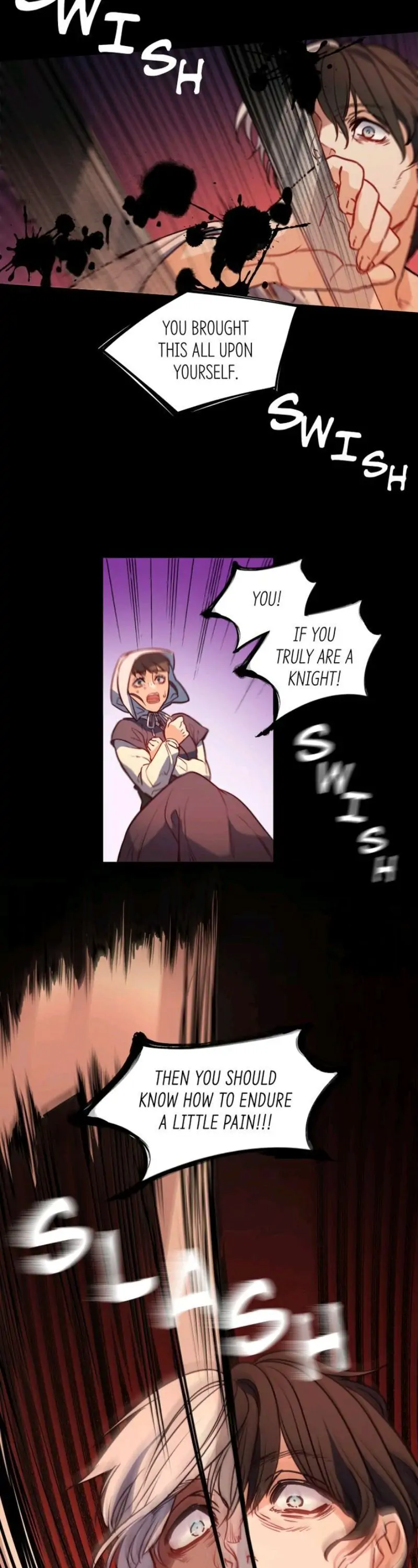 Manga page 8