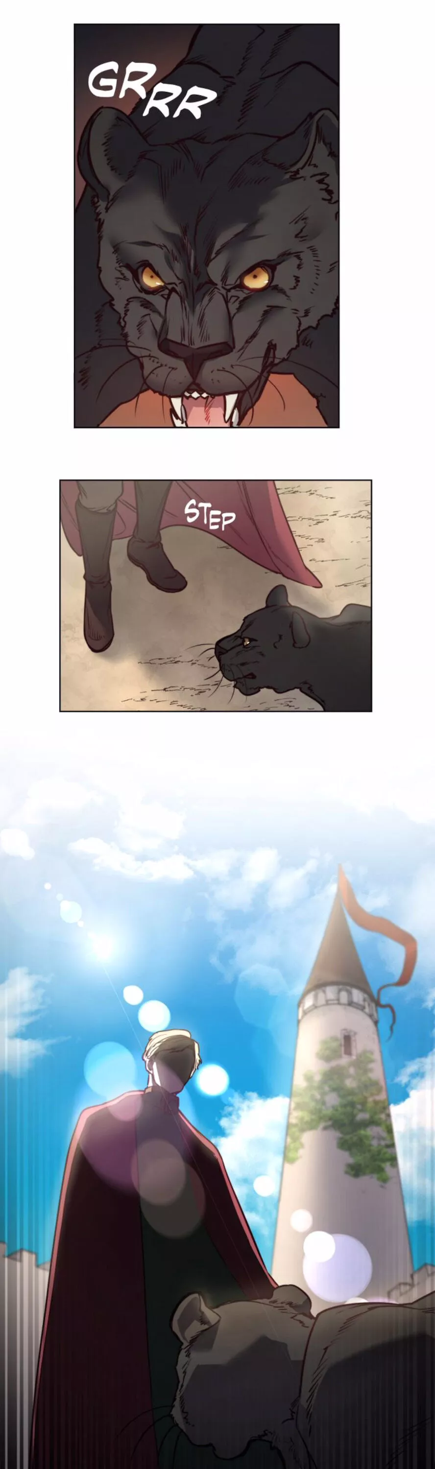 Manga page 10