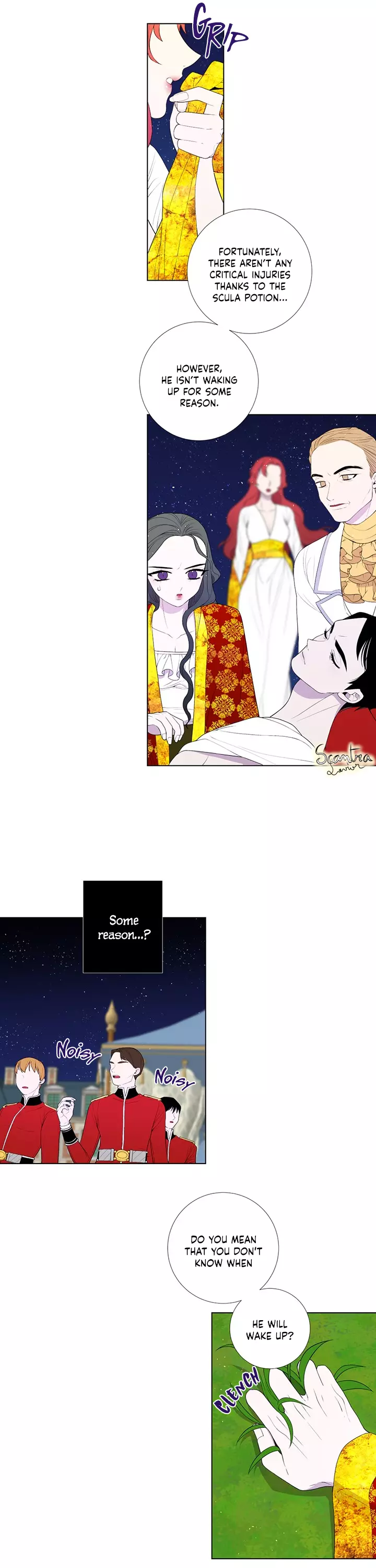 Manga page 10