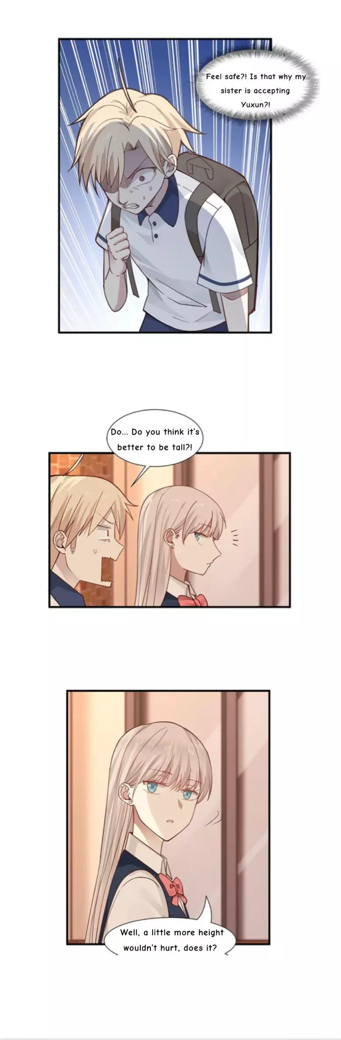 Manga page 2