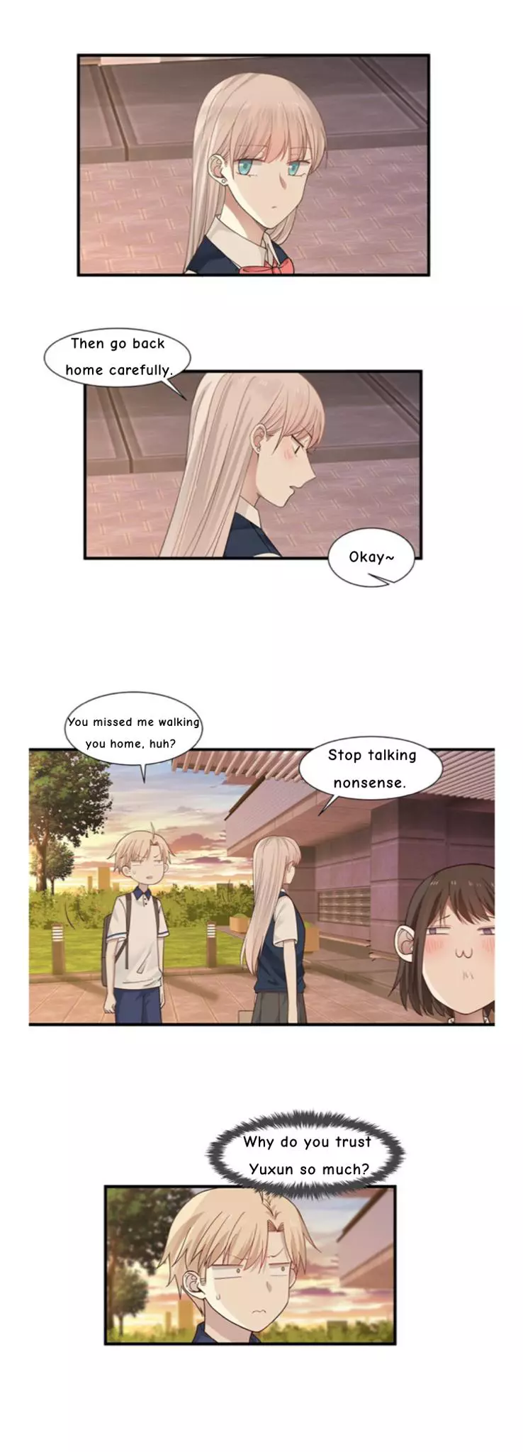 Manga page 6