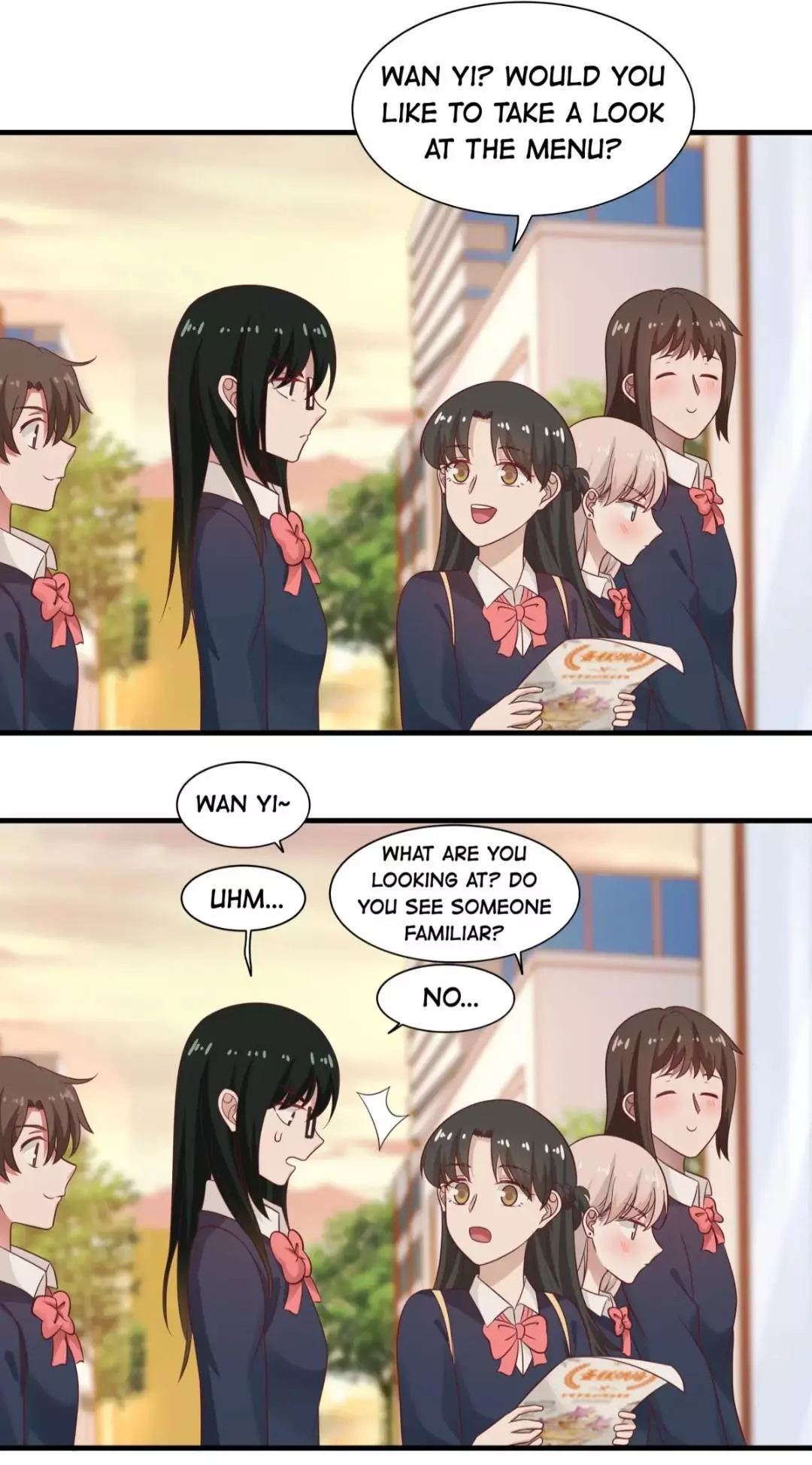 Manga page 5