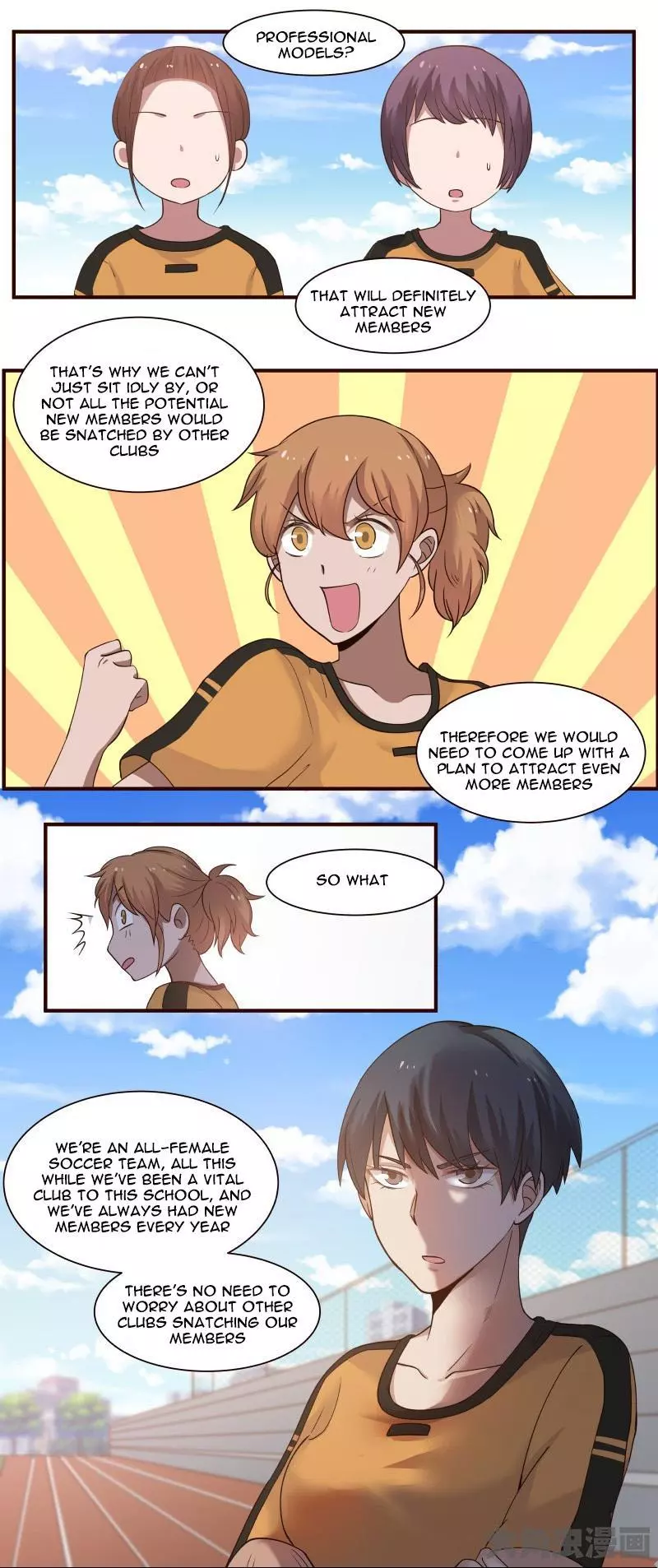 Manga page 8