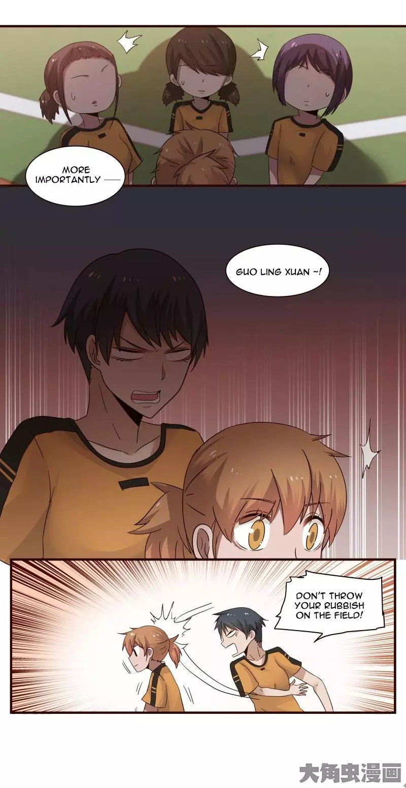 Manga page 6